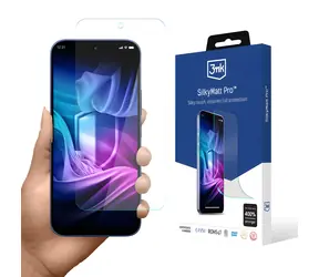 3mk Silky Matt Pro / Ochranná fólie / Xiaomi Redmi 17 4G/5G