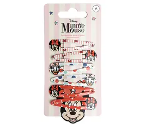 Cerdá Minnie Vlasové spony 6 ks