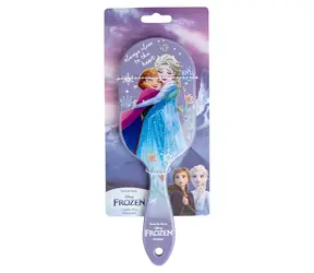 Cerdá Childish Frozen Kartáč na vlasy obdélníkový