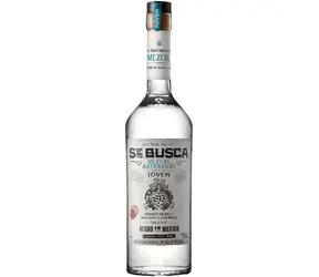 Se Busca Espadín Joven / Mezcal / Nakouřené / Artesanal / 40 % / 0,7 l