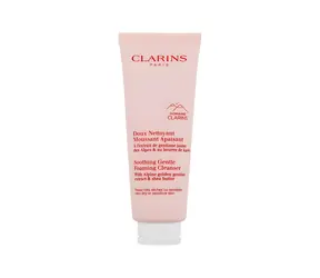 Clarins Soothing Gentle Foaming Cleanser Čisticí krém 125 ml