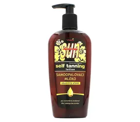 Vivaco Sun Vital Samoopalovací mléko 300 ml