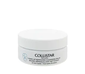 Collistar Make-Up Removing Cleansing Balm Odličovací balzám s obsahem oleje 100 ml
