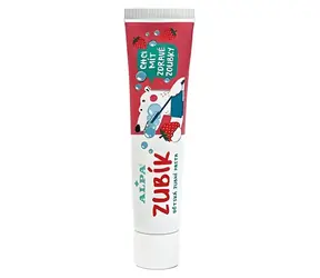 Alpa Zubík Zubní pasta 50 g