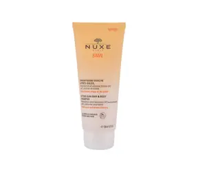 Nuxe Sun After-Sun Hair & Body Šampon 200 ml