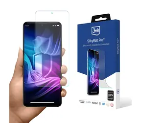 3mk Silky Matt Pro / Ochranná fólie / Xiaomi Redmi Note 12 5G