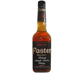 Faster Special Reserve / Bourbon whiskey / Kentucky, USA / 40 % / 0,7 l