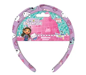 Cerdá Childish Gabby's Dollhouse Čelenka