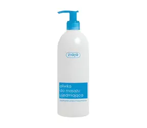 Ziaja Firming Zpevňující masážní olej 500 ml
