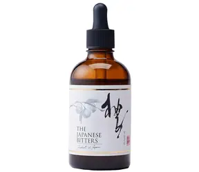 JAPANESE BITTERS Bittery Yuzu / 27 % vol. / 0,1 l