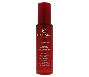 Collistar Lift HD+ Lifting Remodeling Serum Liftingové sérum na obličej a krk 30 ml