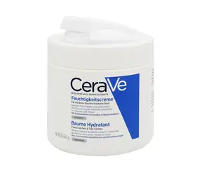 CeraVe Moisturizing Cream with Pump Hydratační krém pro suchou až velmi suchou pokožku s pumpičkou 454 ml