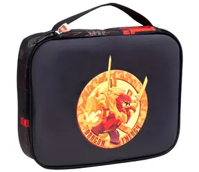 LEGO Ninjago Dragon Energy / Box na svačinu / izolovaný / objem 3 l / 24 x 19 x 8 cm