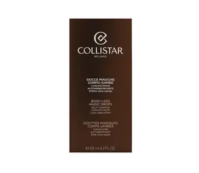Collistar Tan Without Sunshine Samoopalovací emulze na tělo a nohy 125 ml