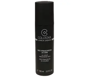 Collistar Men 24 Hour Freshness Deo Deodorant sprej 100 ml