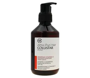 Collistar Attivi Puri Hair Vitamin C Šampon s vitaminem C 250 ml