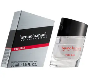 Bruno Banani Pure Man Toaletní voda 30 ml