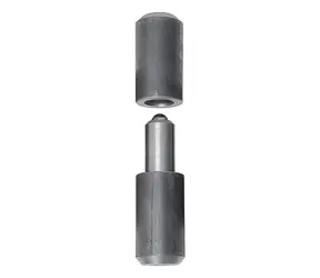 NoName Závěs soustružený s kuličkou 35x130 mm / Závěs