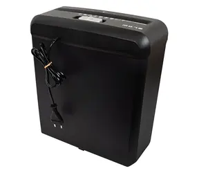 Blow Skartovač dokumentů / Skartovač / řezání na pásky / 10 mm / P-5 / 6 listů / 11 l