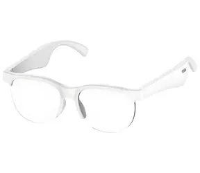 4smarts SoundGlasses Sport 2 bílá / Chytré brýle / reproduktory / Bluetooth 5.0 / UV400 čočky / IPX4