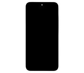 Náhradní LCD displej + dotyková deska + přední kryt pro Xiaomi Redmi Note 15 Pro 5G Titanium (Service Pack)