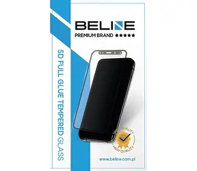 Beline Tvrzené sklo 5D / Ochranné sklo pro Motorola Edge 30 / Case friendly / Oleofobní vrstva