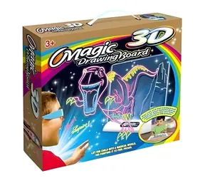 3D kreslící tabule