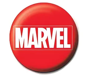 Marvel / Placka / Logo