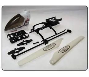Náhradní díly pro ThumbsUp! RC Bladez3D / Pack 1