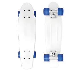 STREET SURFING Beach Board Milky / Skateboard / bílý