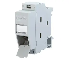 METZ CONNECT E-DAT spojka REGplus IP20 / Datová spojka / 180°