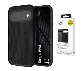 3mk Fortis MagCase pro Google Pixel 11 černé / Pouzdro / MagSafe