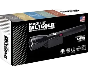Maglite ML150LR / Nabíjecí svítilna