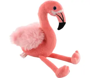 SPARKYS Plyšový plameňák / 22 cm