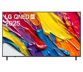 75" LG 75QNED82A6B černá / Televize / 4K / QNED / HDMI / USB / LAN / Wi-Fi / BT / 20W repro