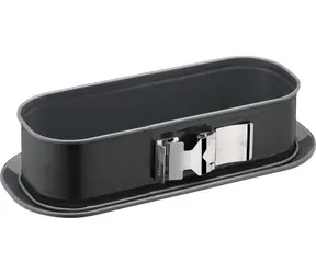 Kaiser La Forme Plus / Dortová forma King cake / 30 x 11 cm