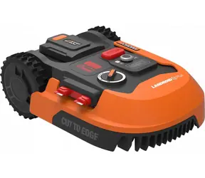 WORX Landroid M500 Plus WR165E / Robotická sekačka / Záběr 18 cm / až 500 m2 / Wi-Fi