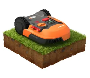 WORX Landroid M500 (WR141E) / Robotická sekačka