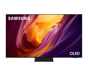 77" Samsung QE77S95H černá / Televize / 4K OLED / 165 Hz / HDR10+ / Wi-Fi 6E / BT / LAN