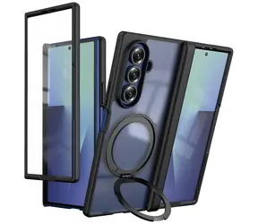 Beline MagRing 360 černá / Ochranný kryt / Samsung Galaxy Z Fold8 Ultra / 360° otočný držák / Plast