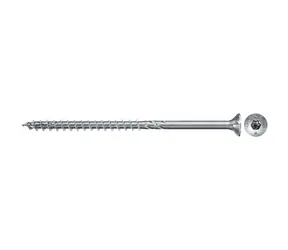 fischer Power-Fast II / Vrut do dřevotřísky / 6,0x260 mm / zápustná hlava TX30 / pozinkovaný / 25 ks