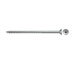 fischer Power-Fast II / Vrut do dřevotřísky / 6x240 mm / zápustná hlava / pozinkovaný / částečný závit / TX30 / 25 ks