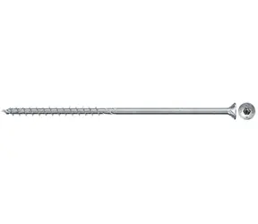 fischer Power-Fast II 6,0x220 / Vrut do dřevotřísky / Zápustná hlava / Částečný závit TX30 / Pozinkovaný / 50 ks