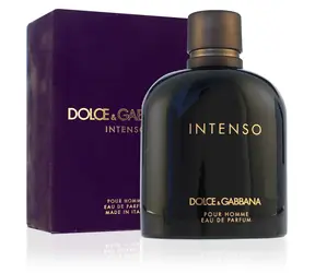 Dolce&Gabbana Pour Homme Intenso Parfémovaná voda 125 ml