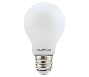 Sylvania ToLEDo Retro GLS V5 ST / LED žárovka / E27 / 806 lm / 2700K / teplá bílá / stmívatelná