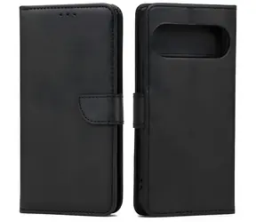 Beline Book Magnetic Google Pixel 11 černá / Pouzdro typu kniha / Magnetické zapínání