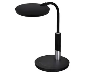 Activejet AJE-RAYA RGB černá / Stolní LED lampa / 10W / 64x LED / 4000k / IP20