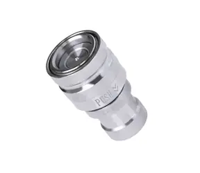 Alphacool Eiszapfen G1/4 chromová / Rychlospojka / vodní chlazení / vnitřní závit / 1017118
