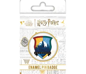 PYRAMID Odznak Harry Potter Bradavice / Odznak / Licenční design