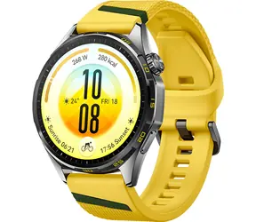 Huawei Watch GT 7 46mm žlutá / Chytré hodinky / AMOLED / 1,47" / GPS / Bluetooth 6.0 / NFC